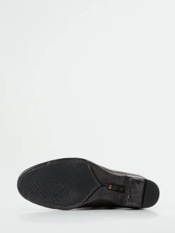 Lemargo – Stiefeletten aus Büffelleder in Braun