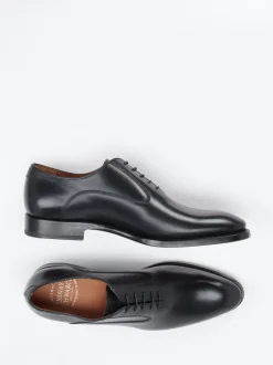 Lendvay & Schwarcz – Oxford aus Kalbleder schwarz