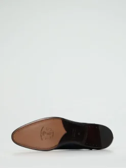 Lendvay & Schwarcz – Oxford aus Kalbleder schwarz