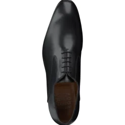 Lendvay & Schwarcz – Oxford aus Kalbleder schwarz