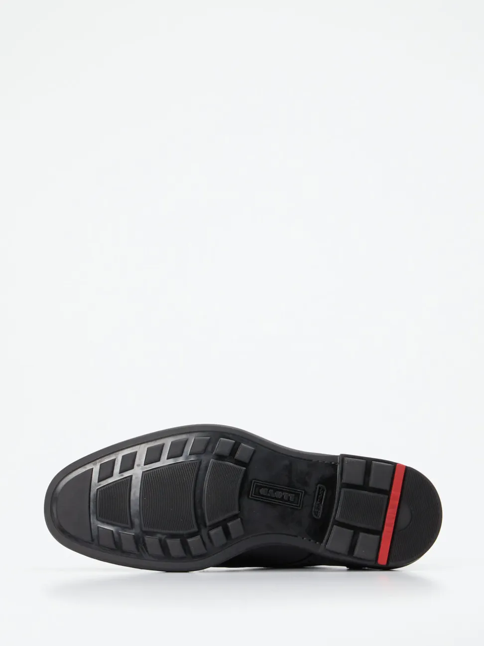 Lloyd – Brogues aus Kalbleder schwarz glänzend