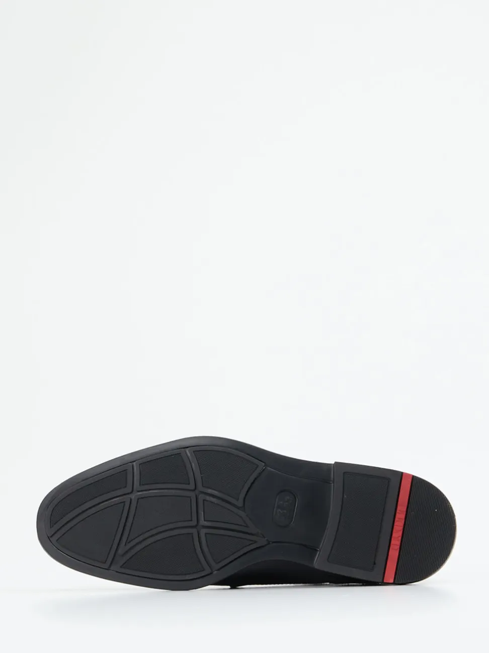 Lloyd – Brogue-Schnürschuh aus Kalbleder Schwarz