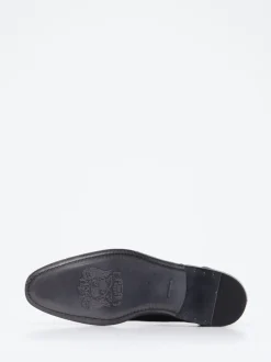 Lloyd – Captoe Derbys aus Kalbleder schwarz