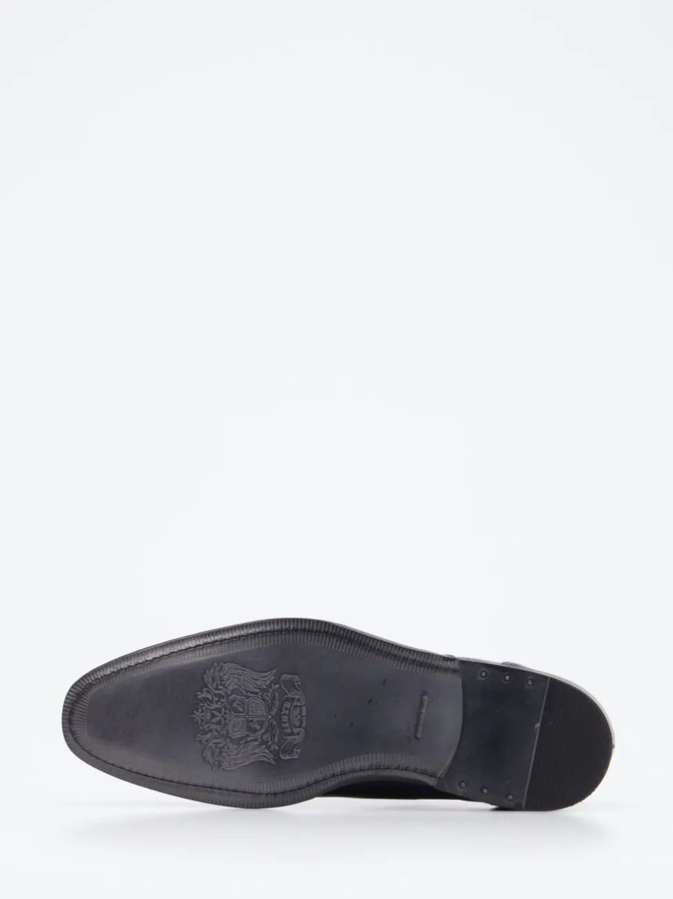 Lloyd – Captoe Derbys aus Kalbleder schwarz