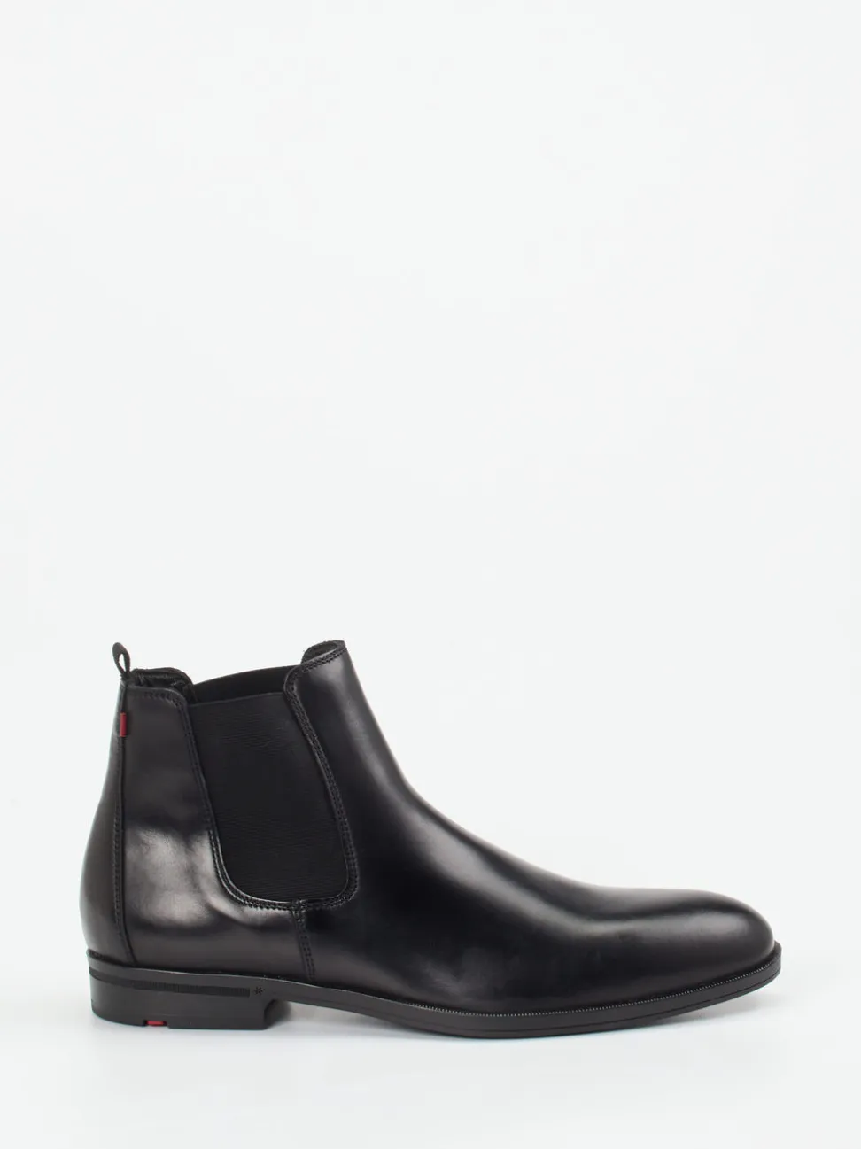 Lloyd – Chelsea Boots aus Kalbleder schwarz