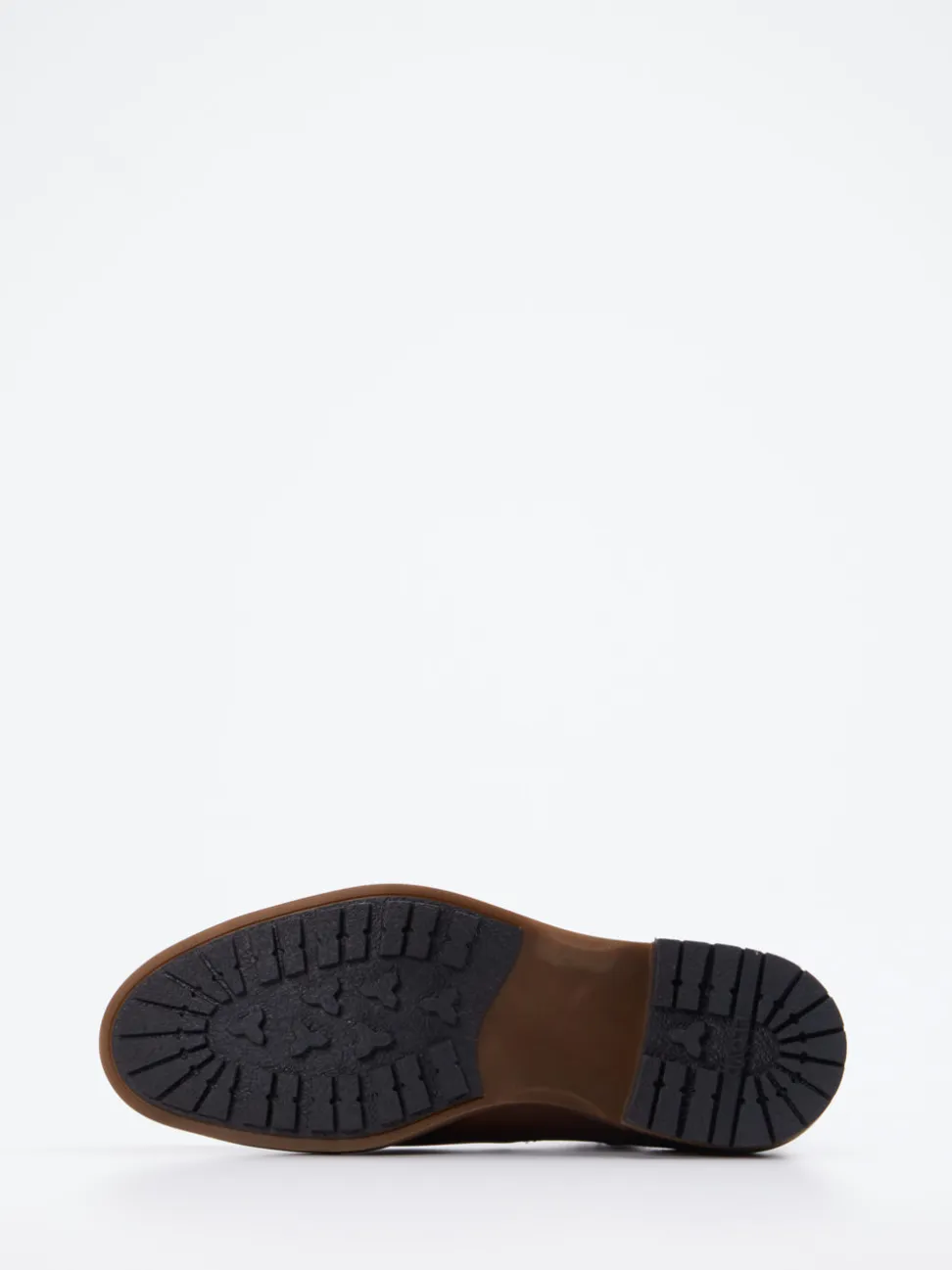 Lloyd – Chelsea Boots aus Kalbleder Dunkelbraun