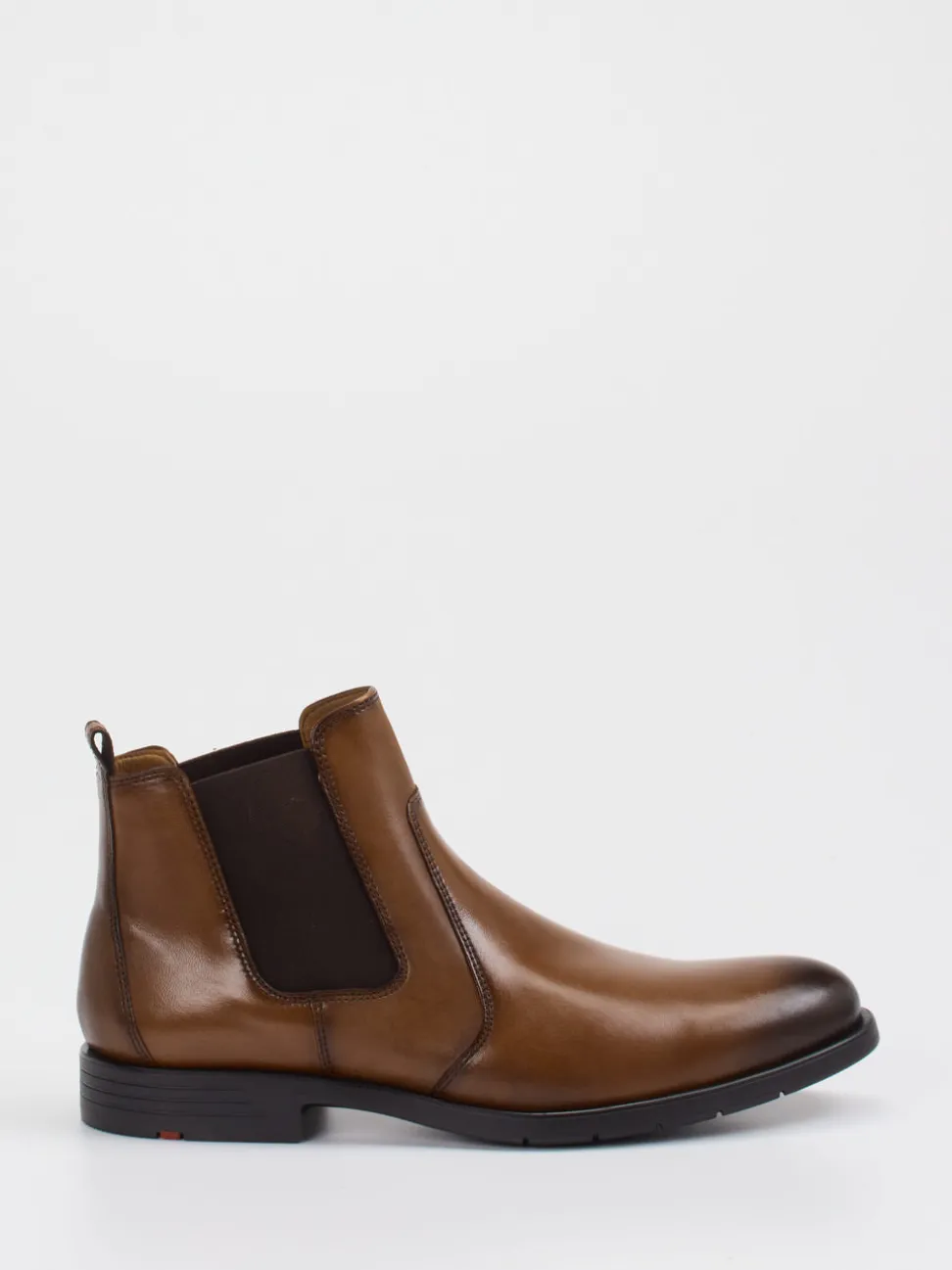 Lloyd – Chelsea Boots aus Kalbleder in Braun