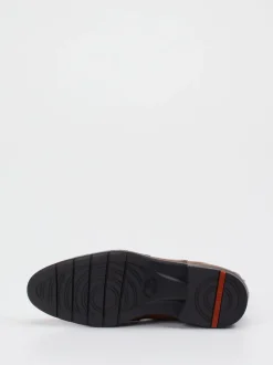 Lloyd – Chelsea Boots aus Kalbleder in Braun