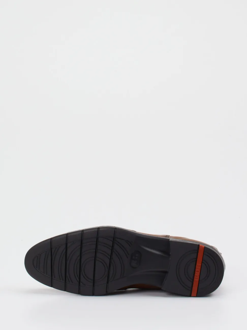 Lloyd – Chelsea Boots aus Kalbleder in Braun