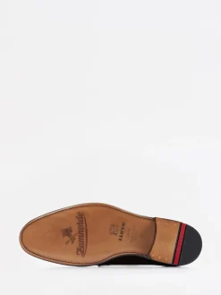 Lloyd – Derby aus Kalbleder in Cognacbraun