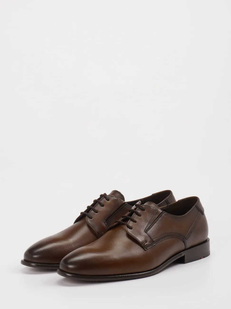 Lloyd – Derby-Schnürschuh aus Kalbleder Braun