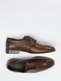 Lloyd – Derby-Schnürschuh aus Kalbleder Braun