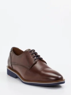 Lloyd – Derby-Schnürschuh aus Kalbleder Braun