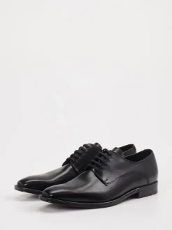 Lloyd – Derby-Schnürschuh aus Kalbleder schwarz