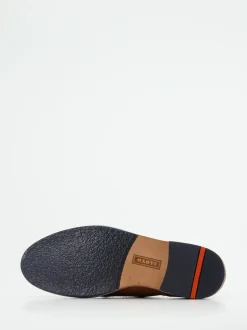 Lloyd – Derby-Schnürschuh aus Kalbleder Cognac