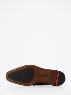 Lloyd – Derby-Schnürschuh aus Kalbleder Dunkelbraun