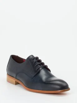 Lloyd – Derby-Schnürschuh aus Kalbleder Dunkelblau