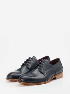 Lloyd – Derby-Schnürschuh aus Kalbleder Dunkelblau