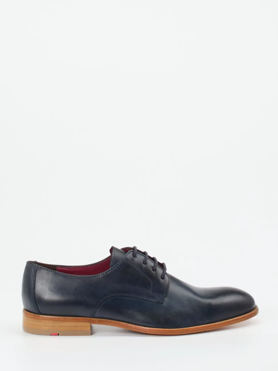 Lloyd – Derby-Schnürschuh aus Kalbleder Dunkelblau