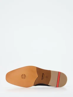 Lloyd – Derby-Schnürschuh aus Kalbleder Dunkelblau