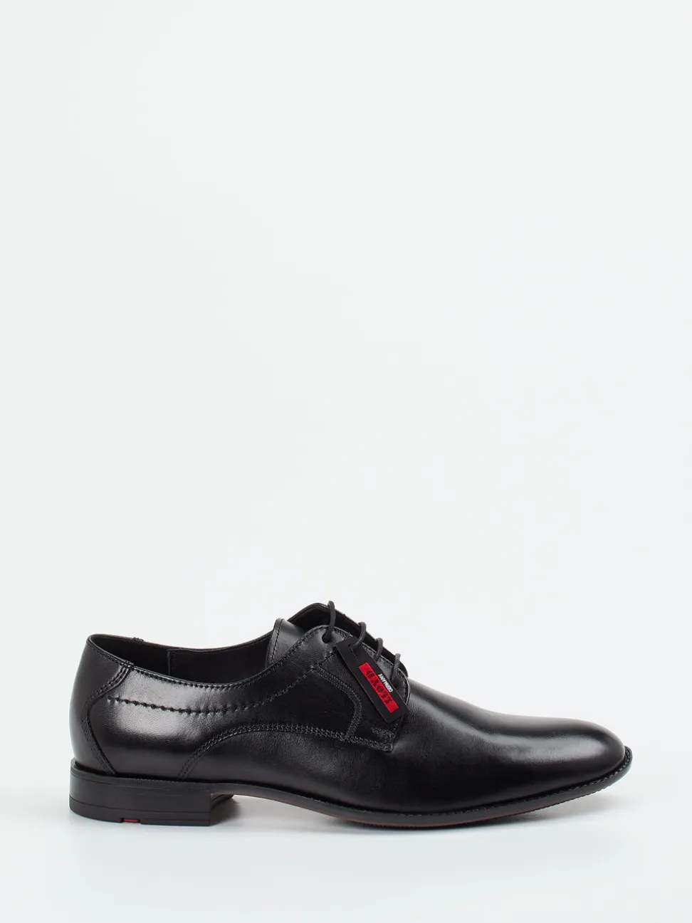 Lloyd – Derby-Schnürschuh aus Kalbleder Schwarz