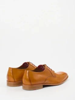 Lloyd – Derby-Schnürschuh aus Kalbleder Cognac