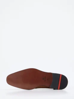 Lloyd – Derby-Schnürschuh aus Kalbleder Cognac
