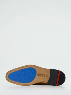 Lloyd – Derby-Schnürschuh aus Kalbleder cognac