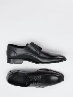 Lloyd – Derby-Schnürschuh aus Kalbleder schwarz