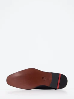 Lloyd – Derby-Schnürschuh aus Kalbleder schwarz