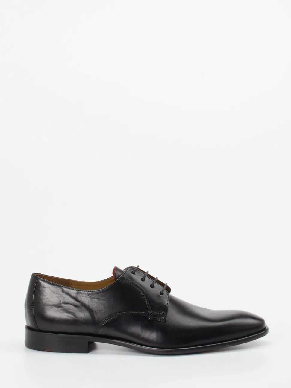 Lloyd – Derbyschuh aus Kalbleder Schwarz