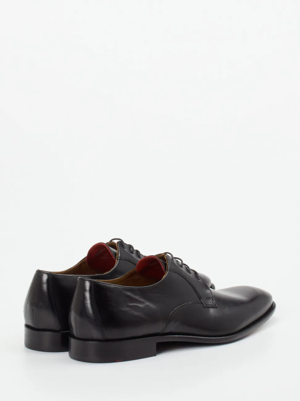 Lloyd – Derbyschuh aus Kalbleder Schwarz