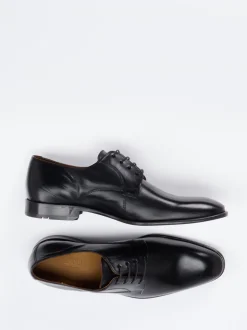 Lloyd – Derbyschuh aus Kalbleder Schwarz