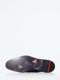 Lloyd – Derbyschuh aus Kalbleder Schwarz