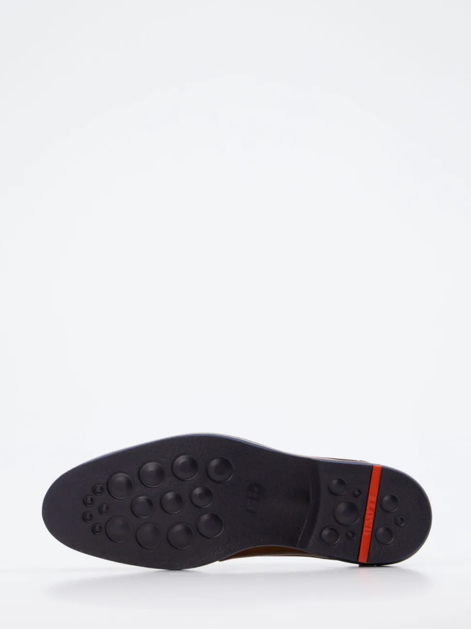 Lloyd – Derbyschuh aus Kalbleder Cognacbraun