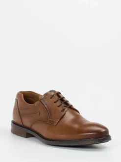 Lloyd – Derby-Schuhe aus Kalbleder in Braun