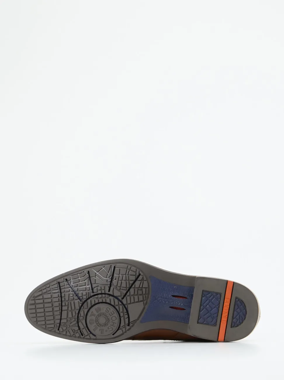 Lloyd – Derby-Schuhe aus Kalbleder in Braun