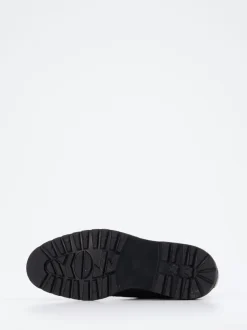 Lloyd – Desert Boots aus Kalbleder Schwarz