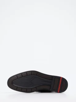 Lloyd – Desert Boots aus Kalbleder schwarz