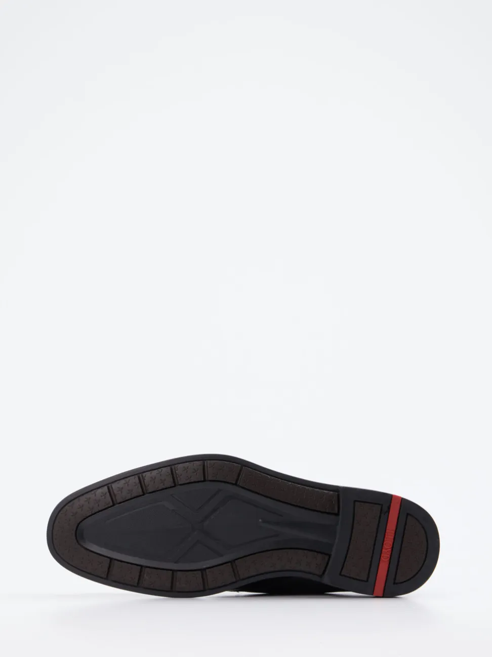 Lloyd – Desert Boots aus Kalbleder schwarz