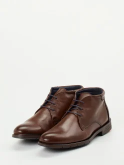 Lloyd – Desert Boots aus Kalbleder in Braun