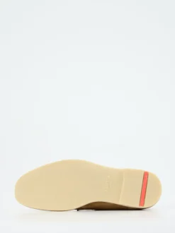Lloyd – Desert Boots aus Veloursleder cognacbraun