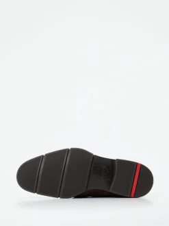 Lloyd – Desert Boots aus Veloursleder Braun