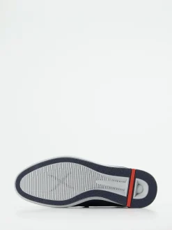 Lloyd – Hybrid-Sneaker aus Textil und Veloursleder