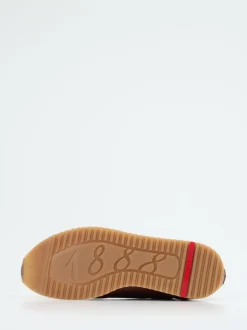 Lloyd – Leder-Sneaker aus Kalbleder Braun