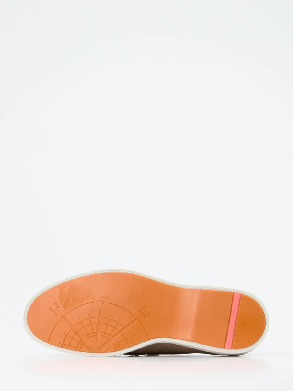 Lloyd – Loafer aus Veloursleder in Sandbeige