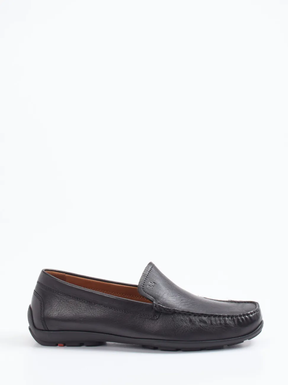 Lloyd – Mokassin aus Kalbleder schwarz