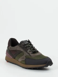 Lloyd – Outdoor-Sneaker aus Textil und Veloursleder