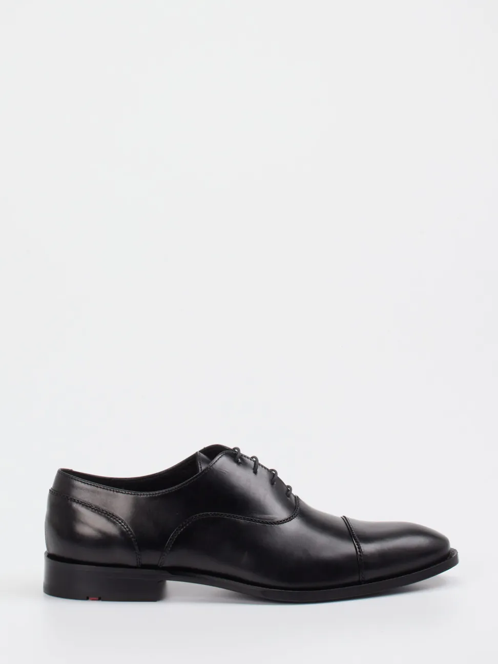 Lloyd – Oxford-Schnürschuh aus Kalbleder schwarz