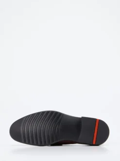 Lloyd – Penny Loafer aus Kalbleder Dunkelbraun